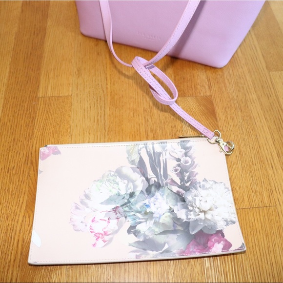 Ted Baker Medium size handle bag & shopper tote - Picture 5 of 8